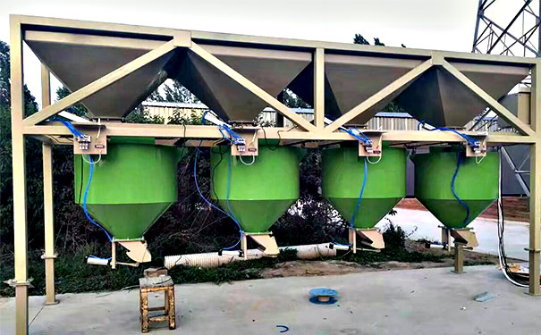 動態(tài)配料系統(tǒng)