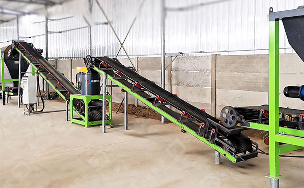 粉料配料系統(tǒng)