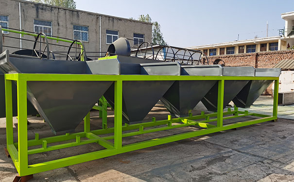 粉料配料系統(tǒng)