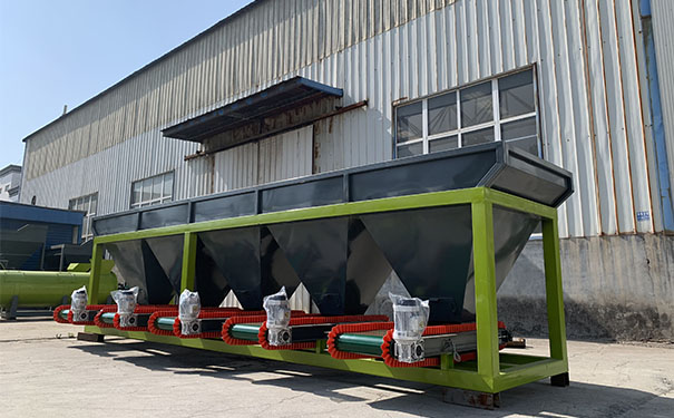 自動配料系統(tǒng)