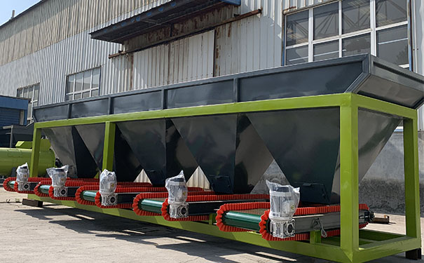 自動(dòng)配料系統(tǒng) 自動(dòng)配料系統(tǒng)