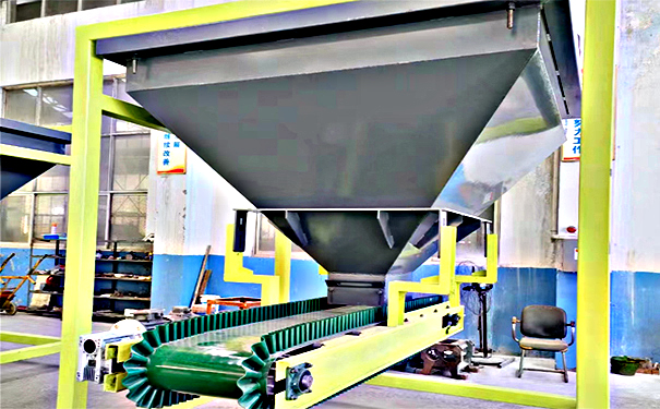 自動(dòng)肥料配料機(jī)