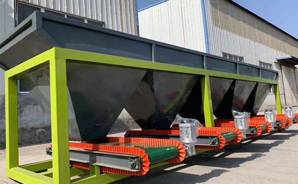 動(dòng)態(tài)配料系統(tǒng)是食品企業(yè)的綠色生產(chǎn)助推器